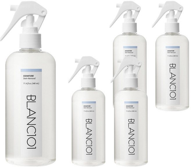 BLANC101 去漬劑 經典款, 5個, 340ml