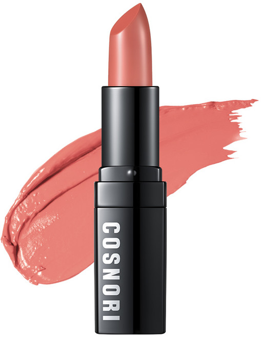 코스노리 글로우 터치 립스틱, 1개, 21 베어 살몬