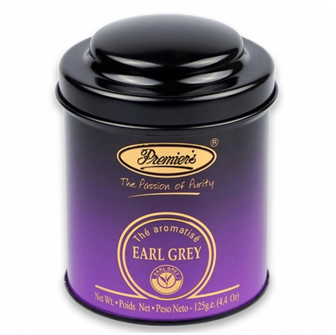 프리미어스티 라운드캐디 얼그레이 홍차, 125g, 1개입, 1개