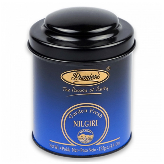 프리미어스티 라운드캐디 닐기리 홍차, 125g, 1개, 1개입