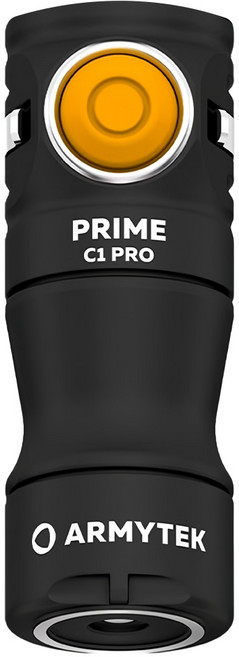ArmyTek PRIME C1 PRO 白光 1000流明 114米 EDC手電筒, 1支