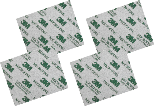 쓰리엠 샌딩스펀지 02600, 4개