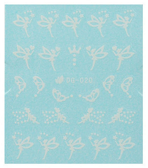 루모스 NDP027 야광워터데칼 DG020, 1개