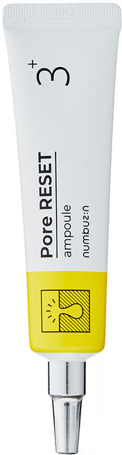 넘버즈인 3번 모공 리셋 앰플, 25ml, 1개