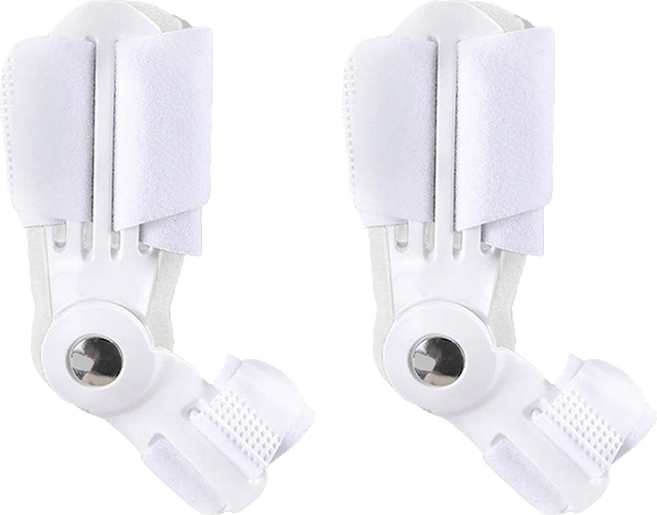 닥터콜린 무지외반증 엄지 발가락 교정기, 2개