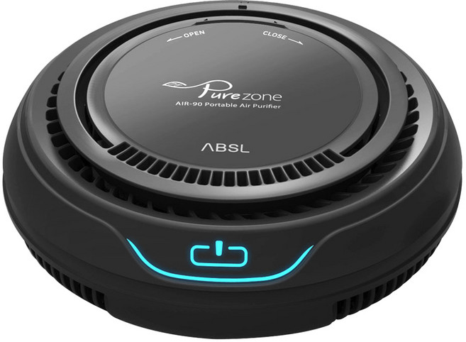 에이비에스엘 퓨어존 차량용공기청정기, AIR-90