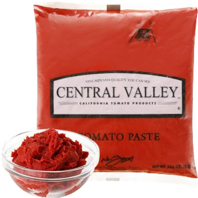 센트럴밸리 토마토 페이스트, 3.15kg, 1개