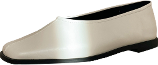 블랙101 여성용 우닌 플랫 단화 C271_1315