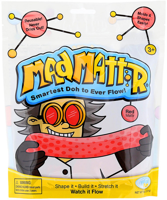 MAd MATTR 瘋狂博士MM沙, 蕃茄紅, 283g, 1包