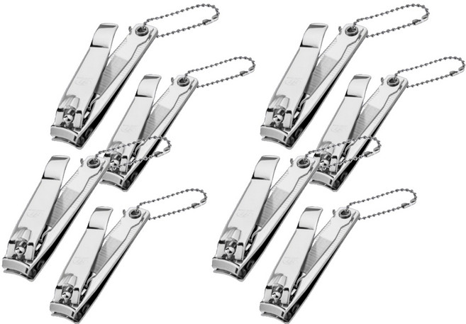 777 루이본 굿절삭 손톱깎이 대, 8개