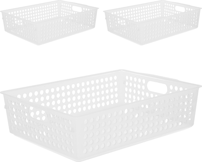 리템 센스업 바스켓, SMOG, 3개