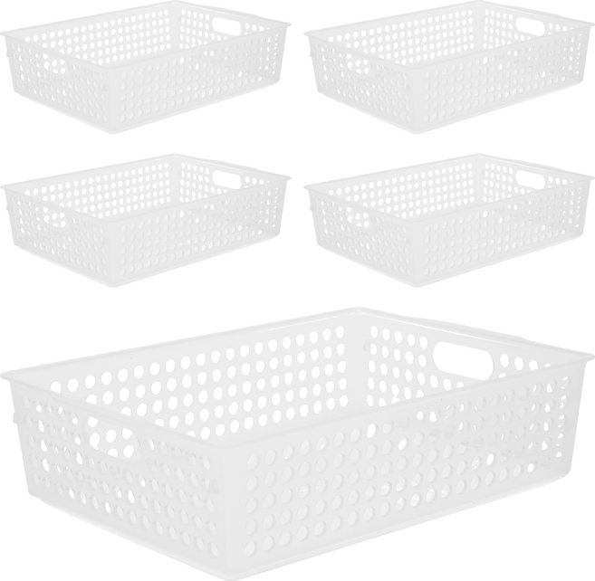 리템 센스업 바스켓, SMOG, 5개