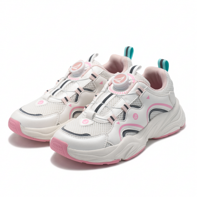 스페리탑사이더 키즈 다이얼 러너 운동화 S2SFKKSC01