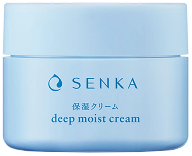 센카 딥 모이스트 크림, 50g, 1개 - 쿠팡