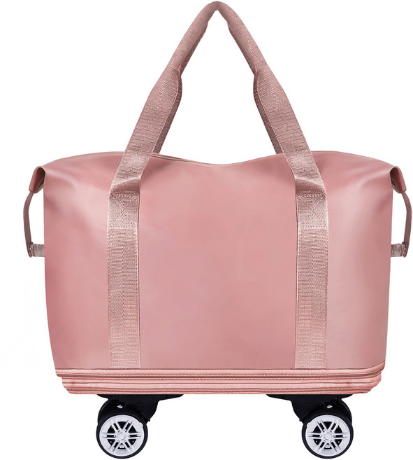 키에 바퀴형 3단 접이식 캐리어 보스턴백