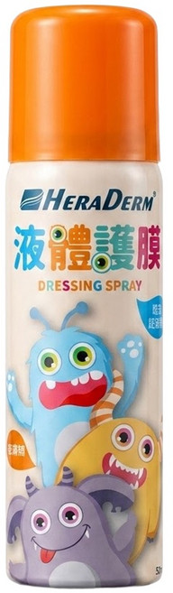HERADERM 赫麗敷 液體護膜 HD-DS05, 50ml, 1瓶