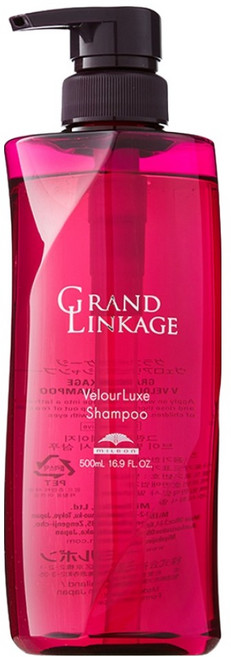밀본 그랜드 링케이지 벨루어럭시 샴푸, 500ml, 1개