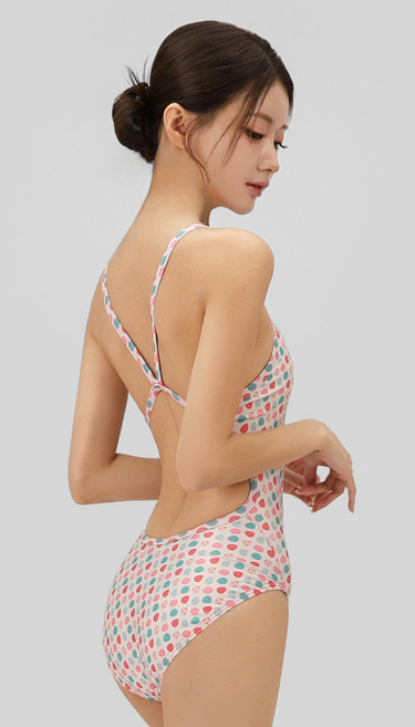 스피카 여성용 스트랩 스윔웨어 SPA108