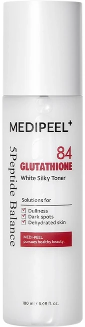 메디필 바이오 인텐스 글루타치온 화이트 실키 토너, 180ml, 1개 - 쿠팡