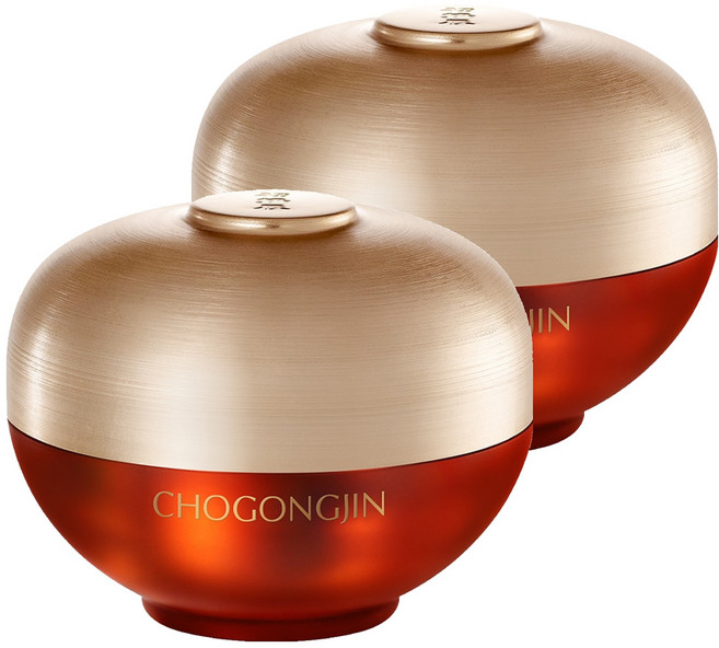 초공진 소생 진 크림, 60ml, 2개