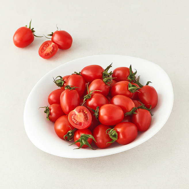 곰곰 친환경 인증 대추방울토마토, 1kg, 1개