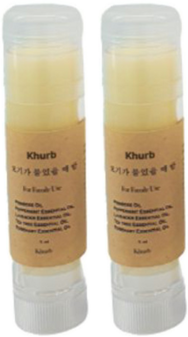 킴스허브 벌레 밤 15ml, 2개