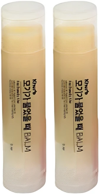 킴스허브 모기가 물었을 때 밤, 2개 - 쿠팡