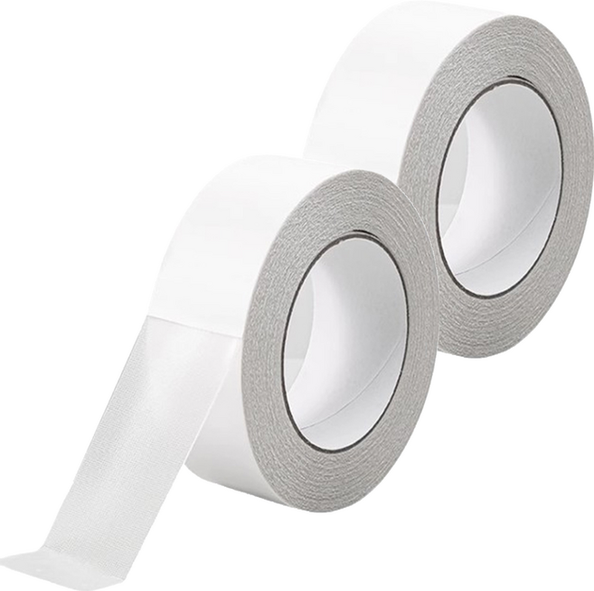 파리박사 미끄럼 방지 욕실 계단 테이프, 2개, 투명