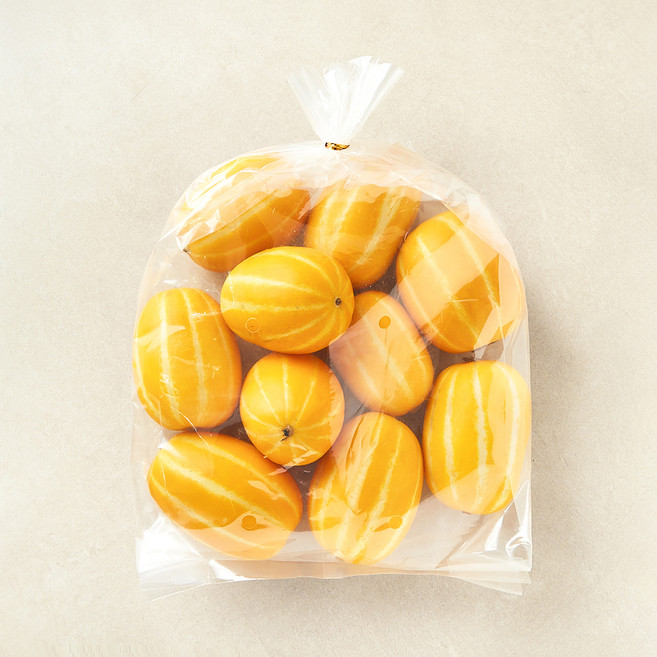 곰곰 성주 당도선별 미니참외 (8~12입), 2kg, 1봉