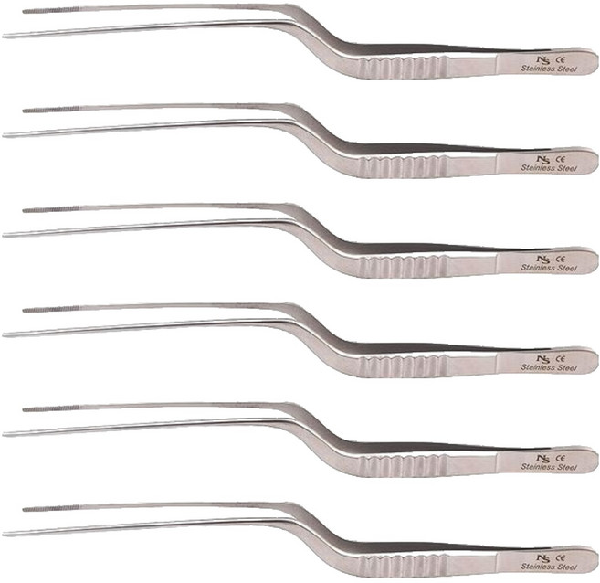 청훈메디 ENT 핀셋, 6개