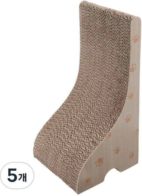 코멧 펫 고양이 스크래쳐, 애니멀, 5개