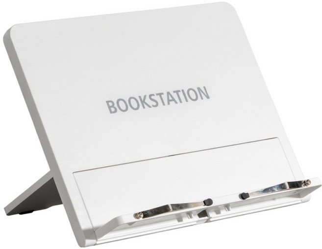 북스테이션 독서대 BS27, 화이트
