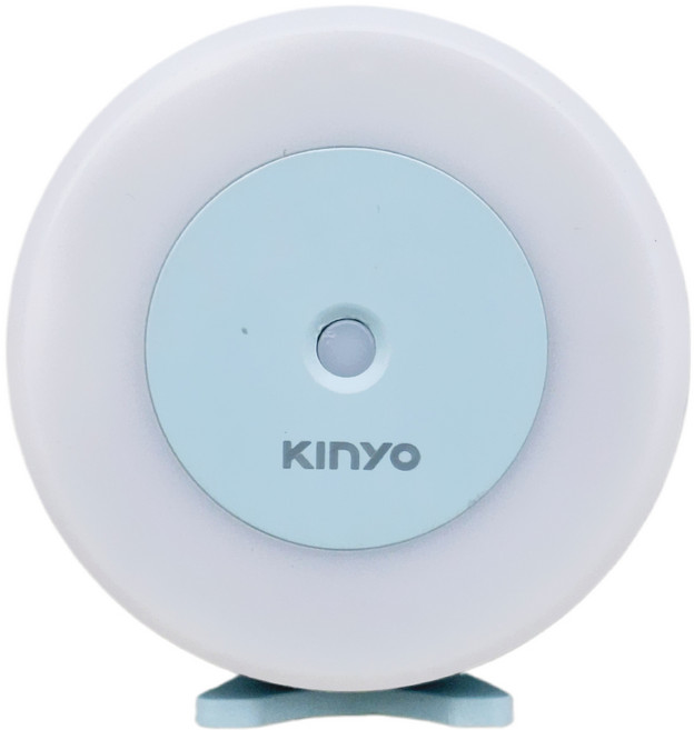 Kinyo 充電式光控感應燈 SL-4390, 1個