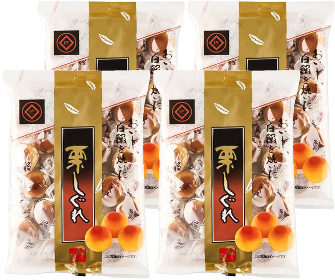 사토 쿠리 시구레, 175g, 4개