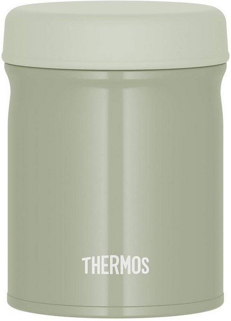 THERMOS 膳魔師 不鏽鋼燜燒罐 JEB500 KKI, 卡其色, 500ml, 1個