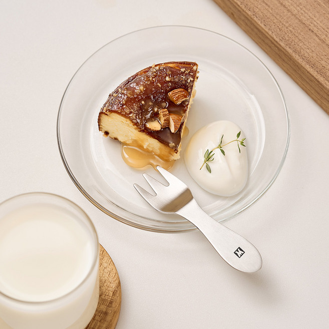 바겐슈타이거 스텐304 디저트 커트러리 포크, 1개