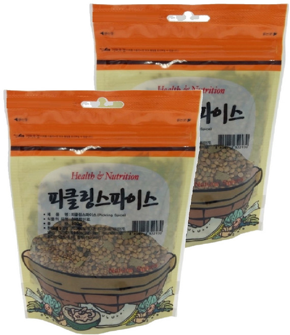 청은에프엔비 피클링 스파이스, 100g, 2개