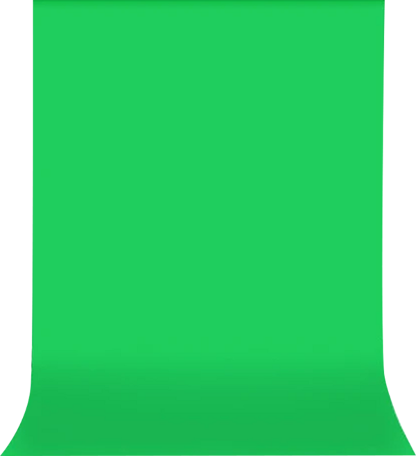 專業影視 3 x 5m 120g加厚 攝影布幕 綠色 1個