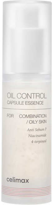 셀리맥스 오일 컨트롤 캡슐 에센스, 30ml, 1개