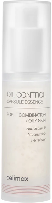 셀리맥스 오일 컨트롤 캡슐 에센스, 30ml, 1개 - 쿠팡