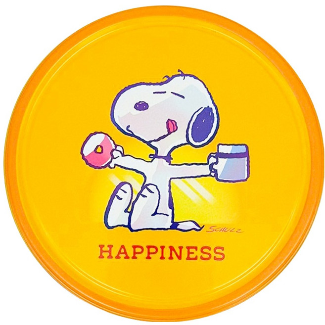 제이콥슨 버터쿠키 스누피 에디션 랜덤발송, 150g, 1개