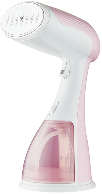 bririch 升級大功率大蒸氣手持掛燙機 1.2kg, SW02, 粉色