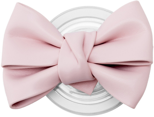 구스페리 디자인 맥세이프 그립 스마트톡, 20핑크레더리본, 1개