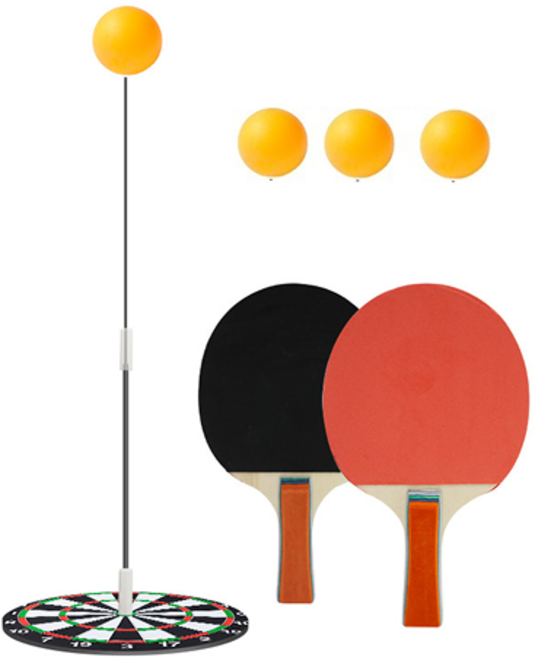 스카위즈 탁구 연습 세트, 2호, 1세트
