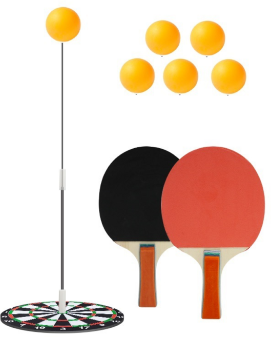 스카위즈 탁구 연습 세트, 1호, 1세트