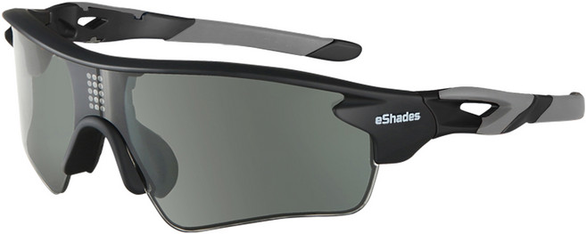 eShades 內建電子晶片智能偏光變色太陽眼鏡 CRVR_1901
