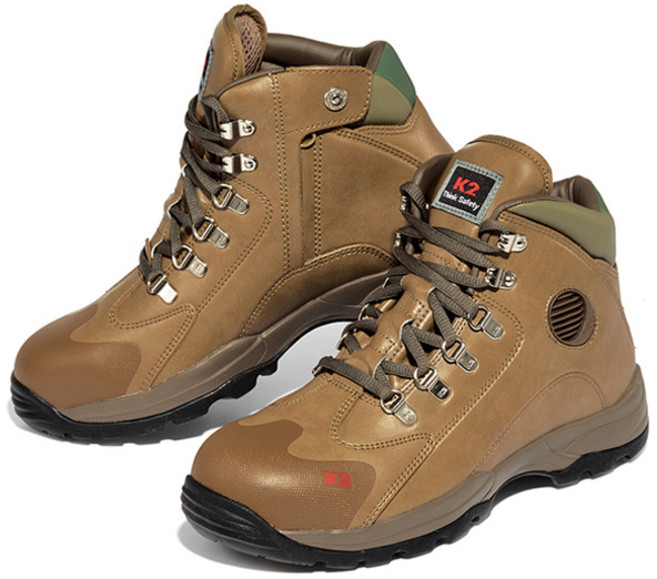 케이투세이프티 속건성 안전화 K2-36