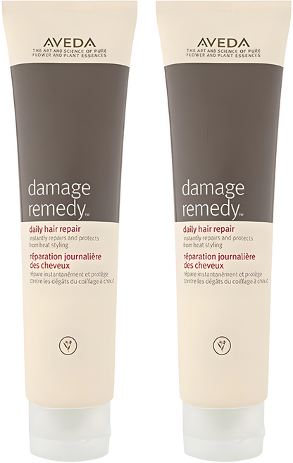 아베다 데미지 레미디 데일리 헤어 리페어, 100ml, 2개