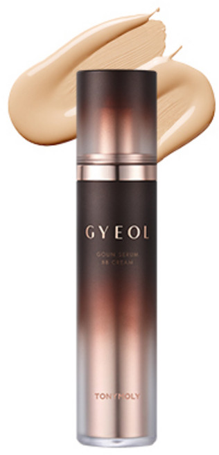 魔法森林 (TONY MOLY) 精細血清 BB 霜 SPF45 PA++ 50g, 01 亮白光澤, 1瓶