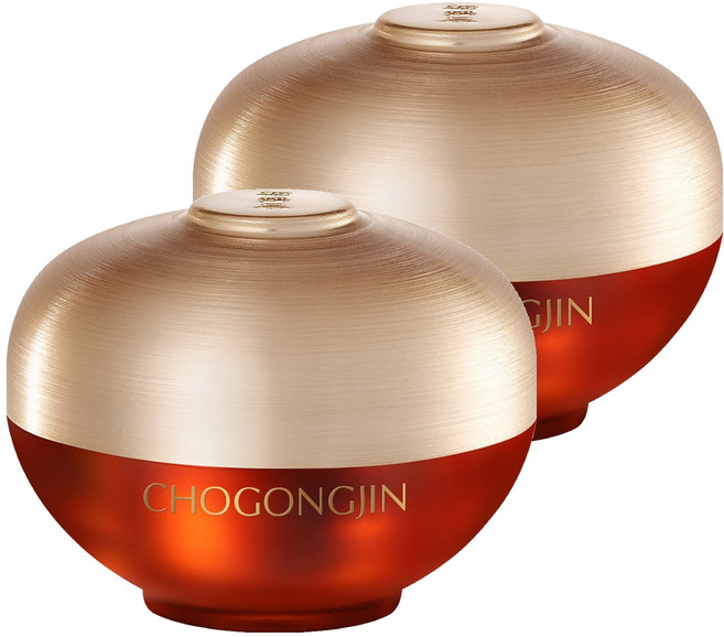 미샤 초공진 소생 진 아이크림, 30ml, 2개